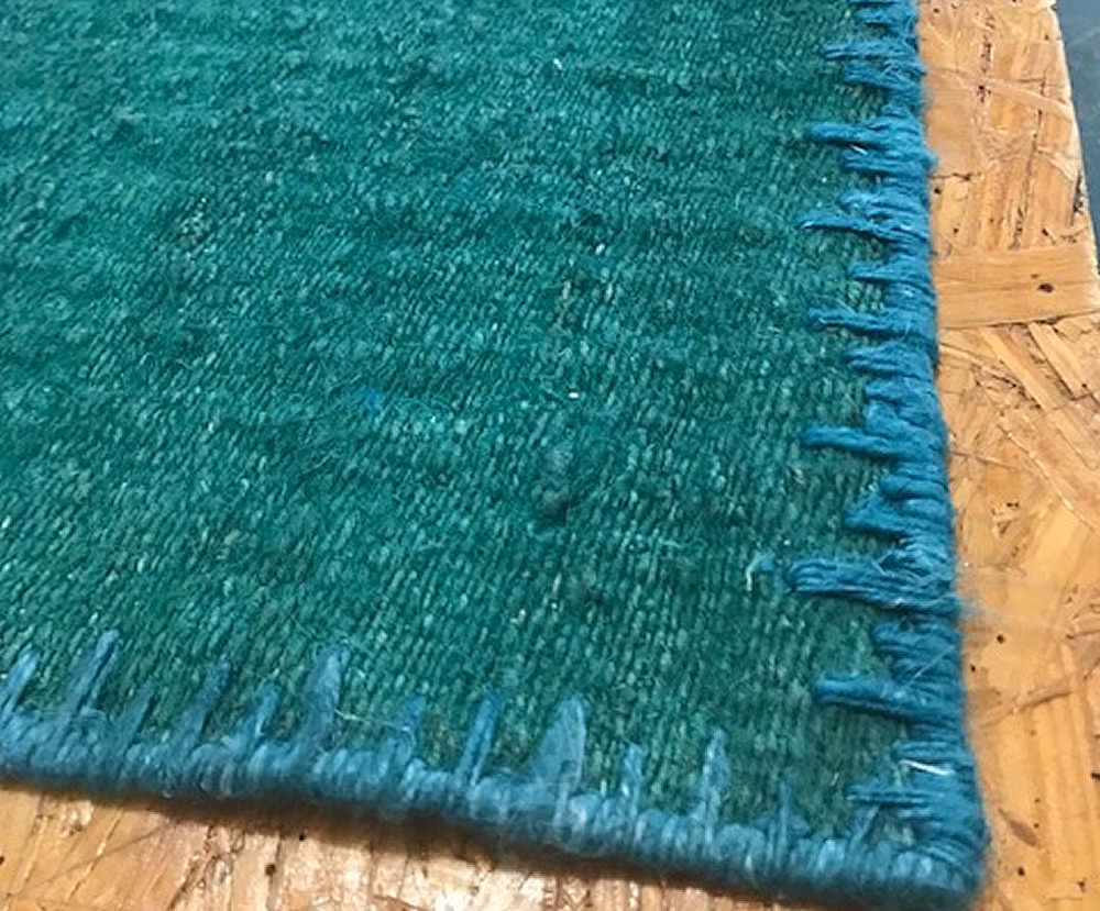 Flame Stitch Hand Serge